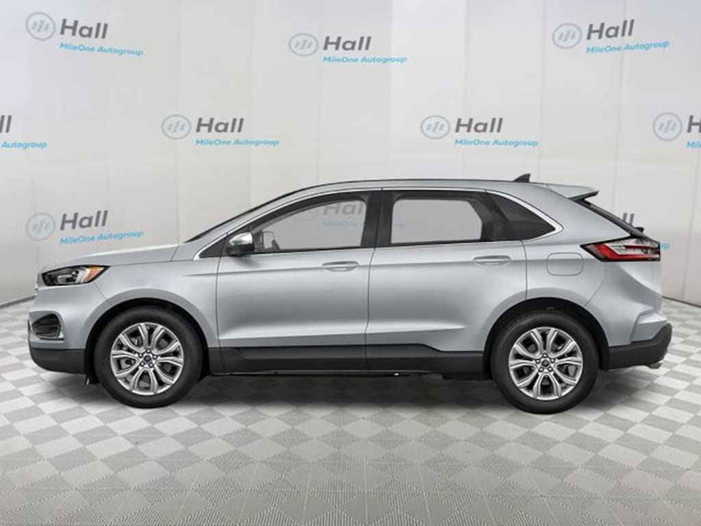 Used 2024 Ford Edge Titanium SUV