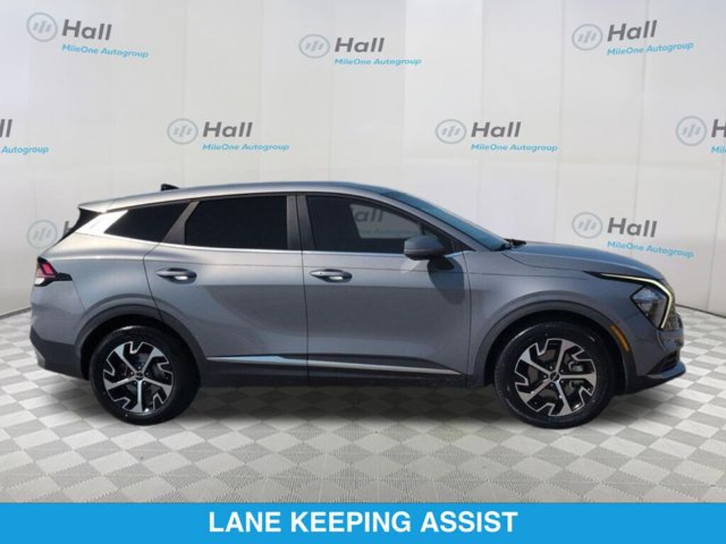 Used 2023 Kia Sportage EX SUV