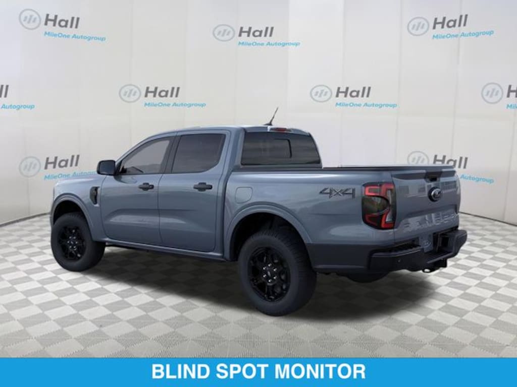 New 2025 Ford Ranger XLT Truck