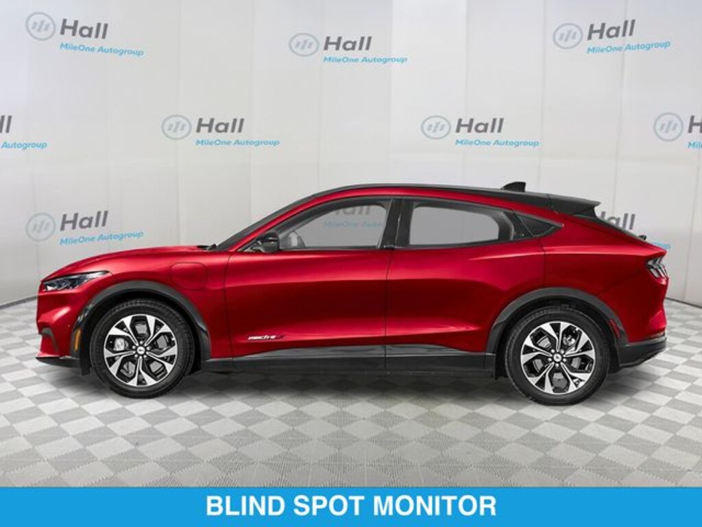 Used 2023 Ford Mustang Mach-E Premium SUV