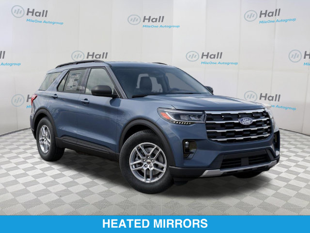 New 2027 Ford Explorer Active SUV