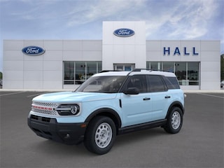 2025 Ford Bronco Sport Heritage SUV