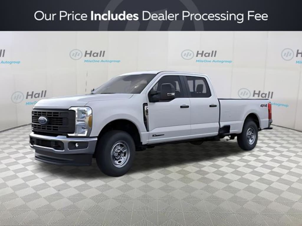 New 2026 Ford F-250SD XL Truck