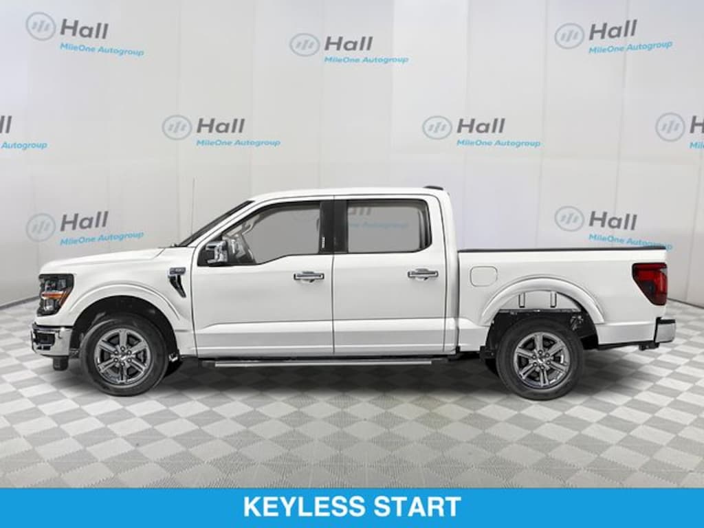 Used 2024 Ford F-150 XLT Truck