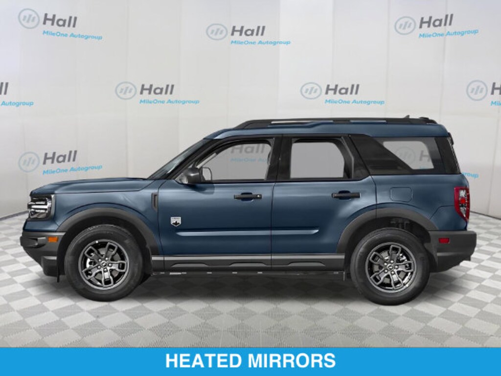 Used 2024 Ford Bronco Sport Big Bend SUV