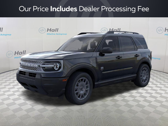  Ford Bronco Sport