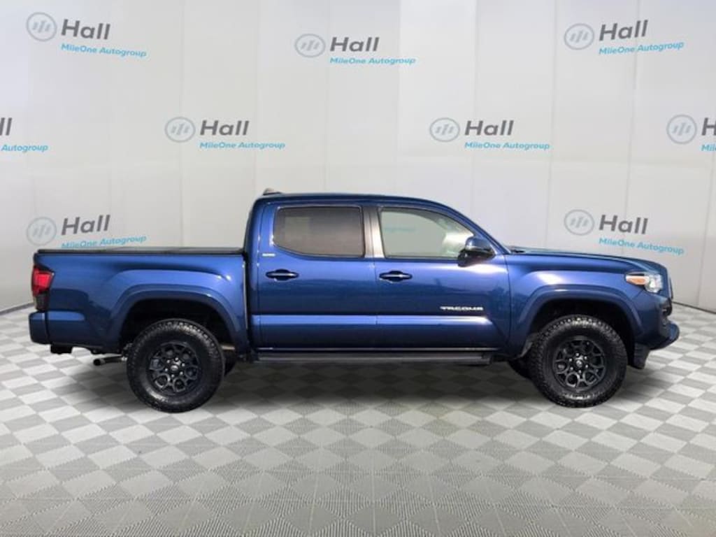 Used 2022 Toyota Tacoma SR5 Truck