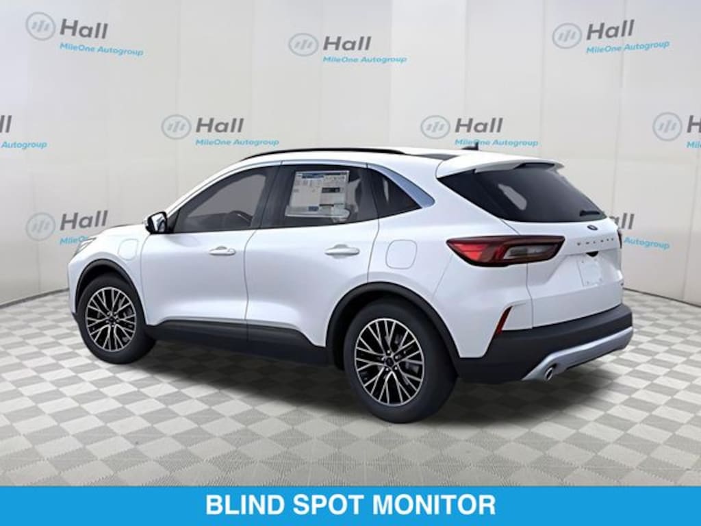 New 2026 Ford Escape Plug-In Hybrid Base SUV