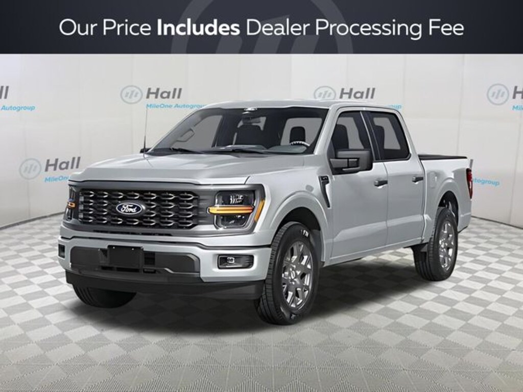 New 2026 Ford F-150 STX Truck