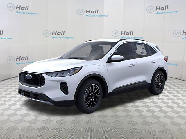 2026 Ford Escape Plug-in hybrid