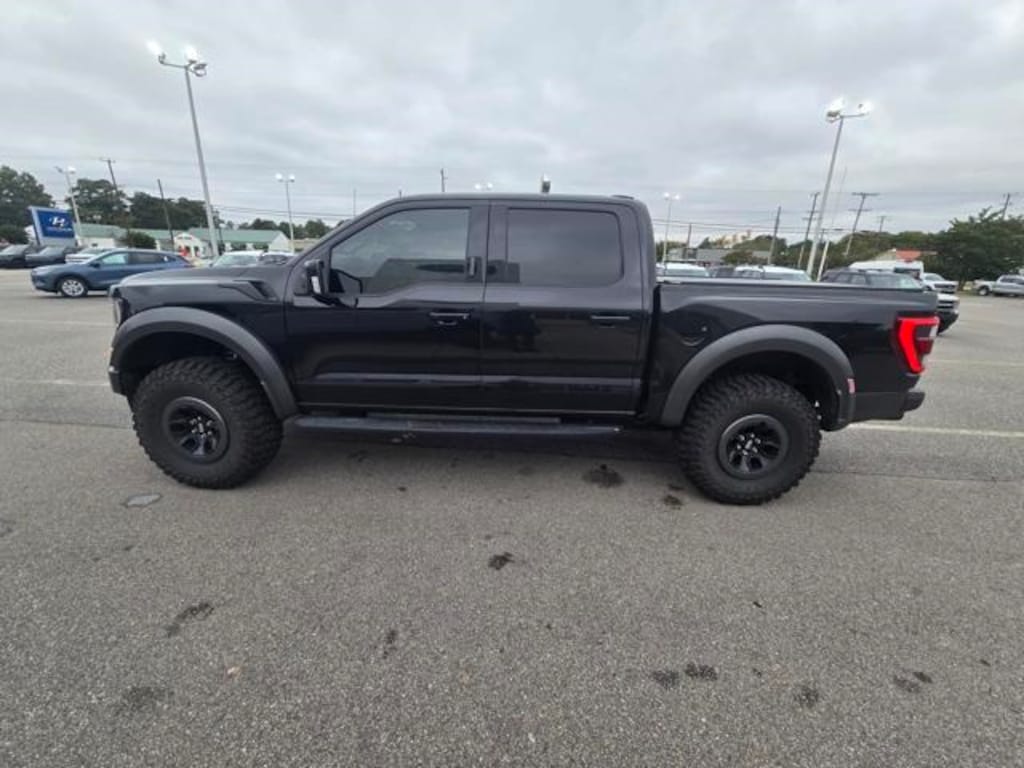 Used 2023 Ford F-150 Raptor Truck