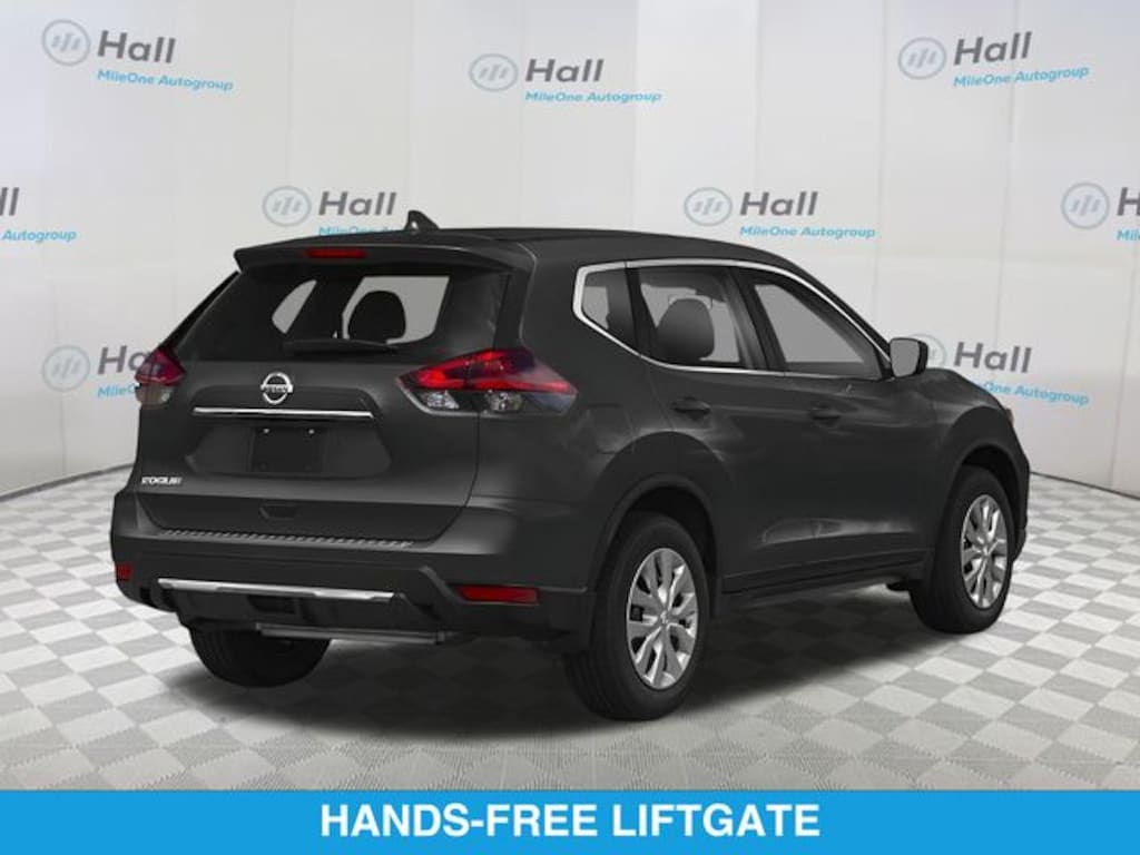 Used 2020 Nissan Rogue SV SUV