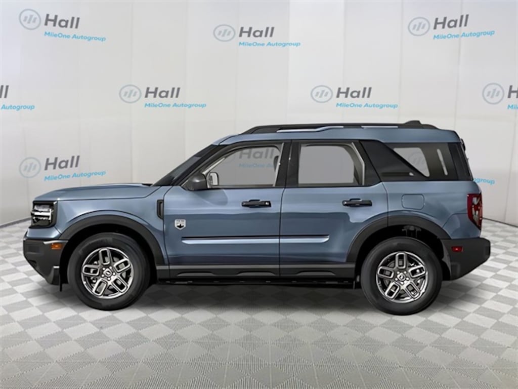 New 2026 Ford Bronco Sport Big Bend SUV