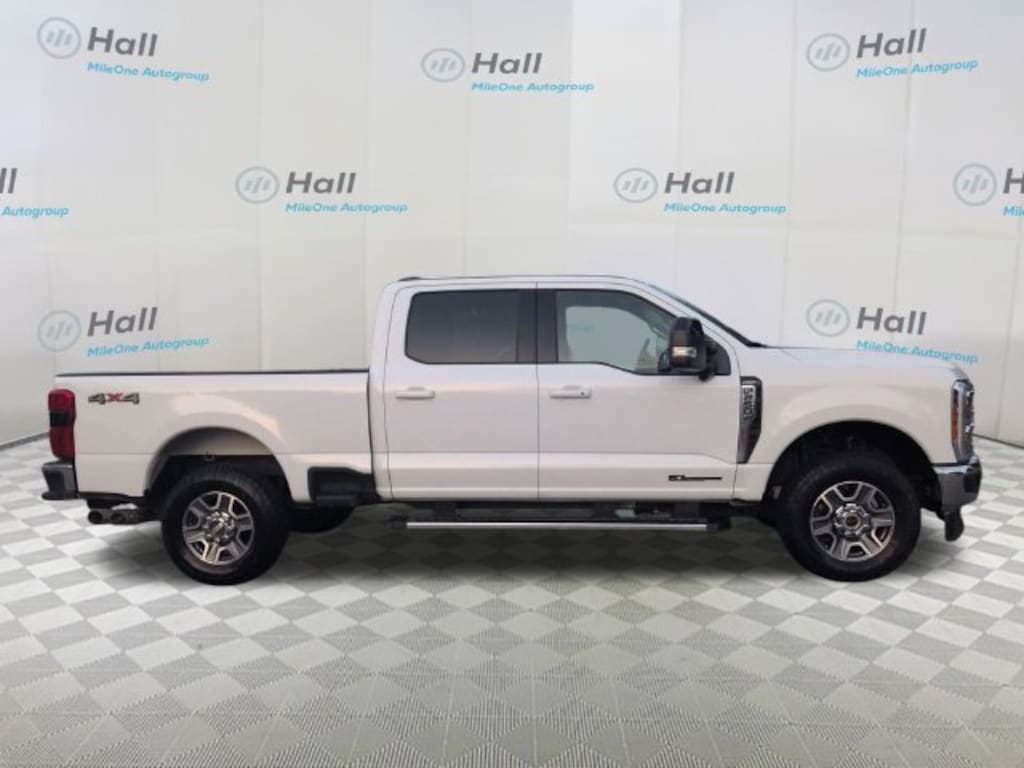 Used 2026 Ford F-250SD Lariat Truck