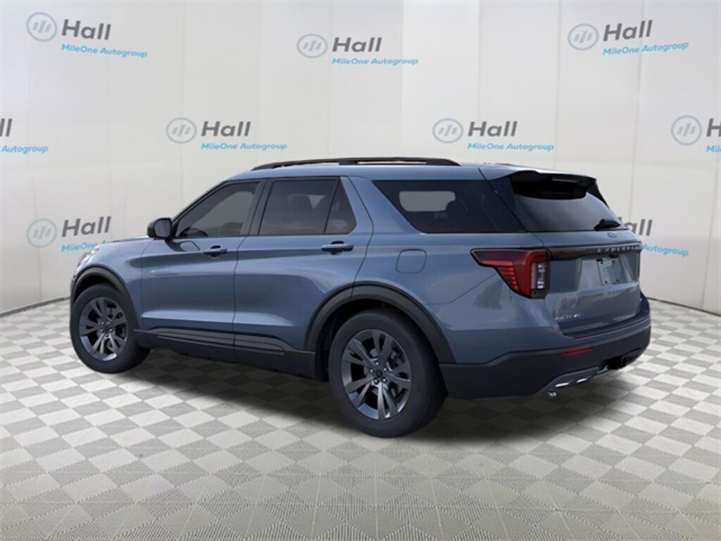 New 2026 Ford Explorer Active SUV