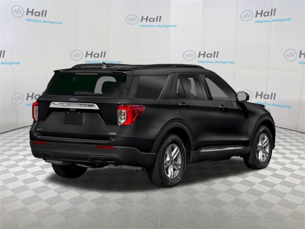 Used 2022 Ford Explorer XLT SUV