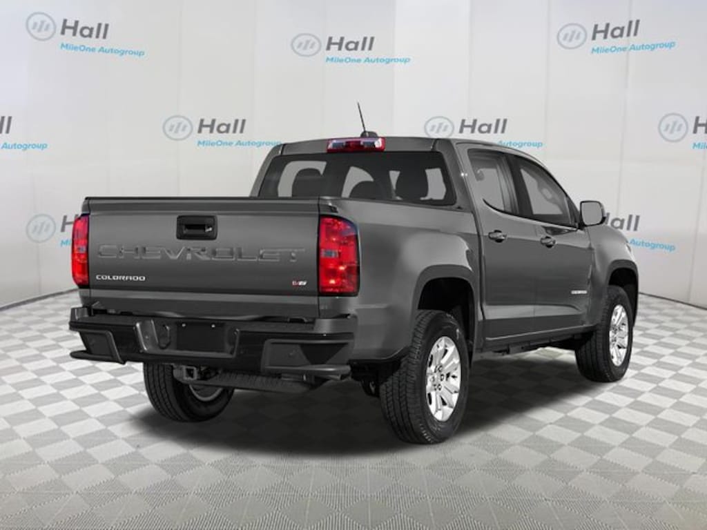 Used 2022 Chevrolet Colorado LT Truck