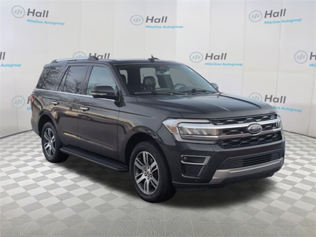 Used 2024 Ford Expedition Limited SUV