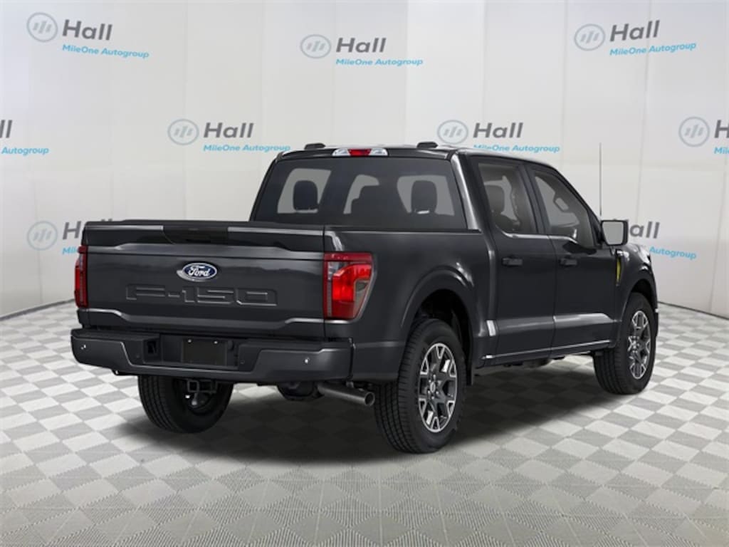 New 2026 Ford F-150 STX Truck