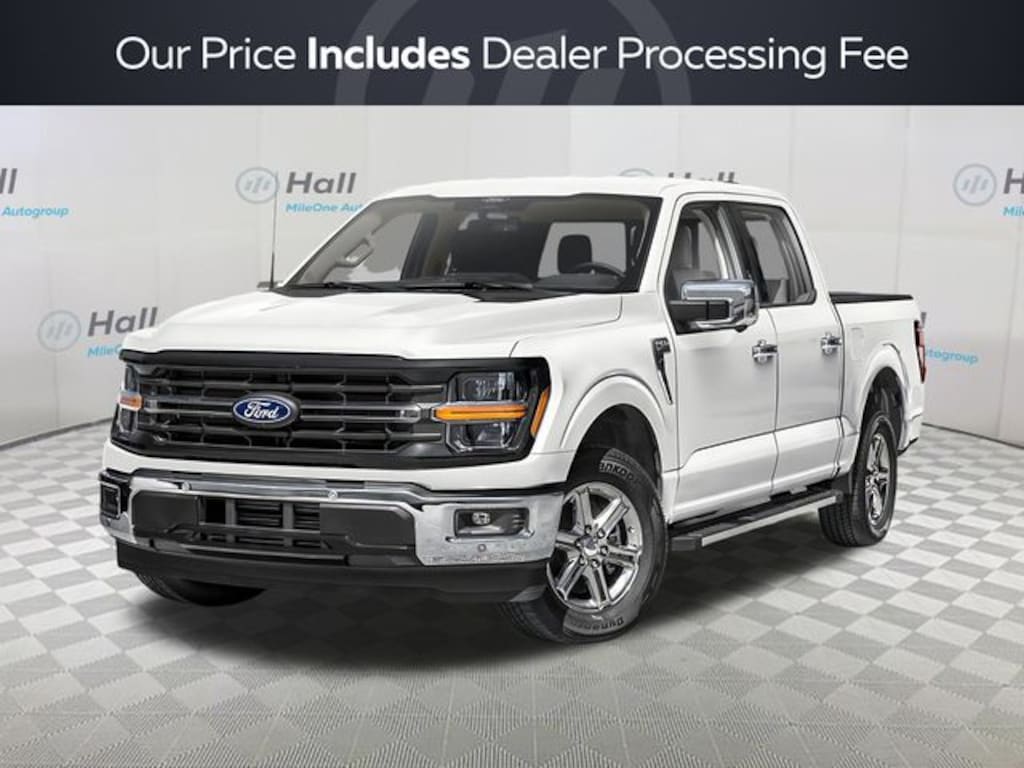 Used 2024 Ford F-150 XLT Truck