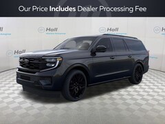 2026 Ford Expedition Max Platinum SUV