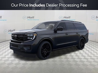 2026 Ford Expedition Max Platinum SUV