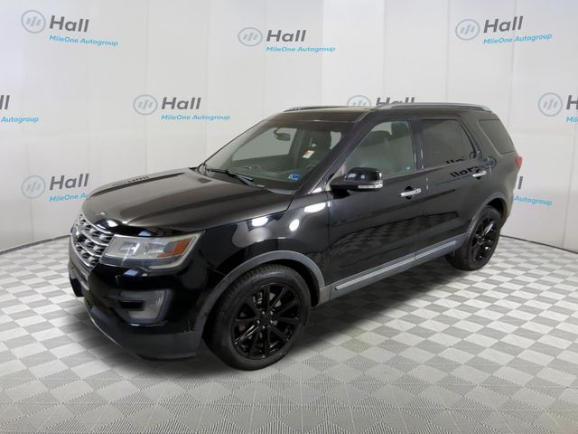 Used 2016 Ford Explorer Limited with VIN 1FM5K7F85GGC06496 for sale in Elizabeth City, NC