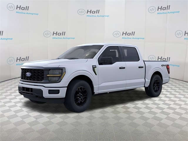 2025 Ford F-150 STX's photo