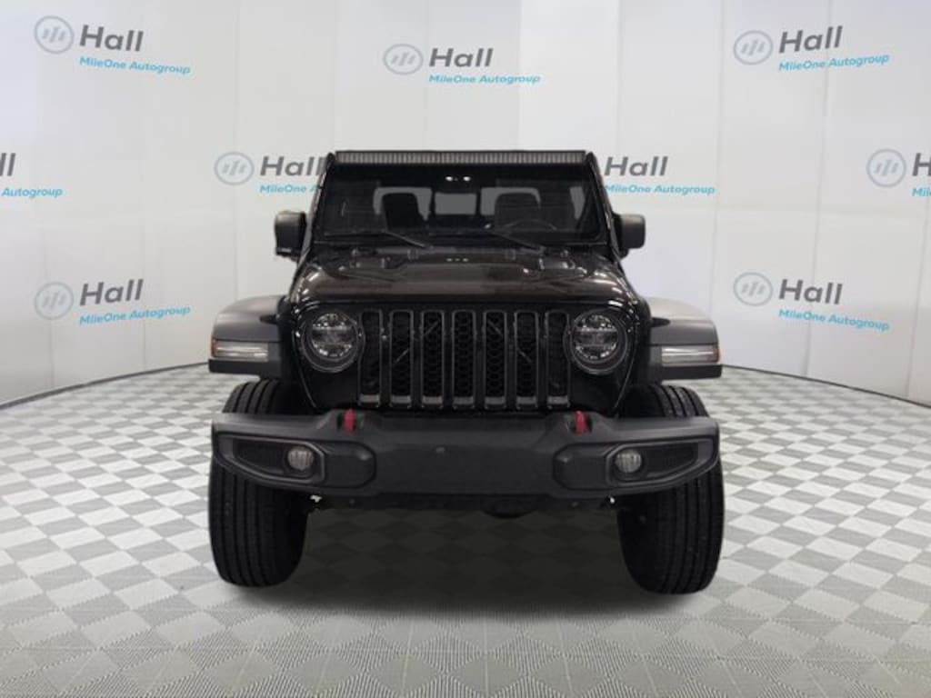 Used 2020 Jeep Gladiator Rubicon Truck
