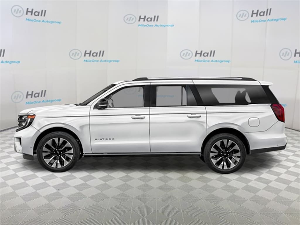 New 2026 Ford Expedition Max Platinum SUV