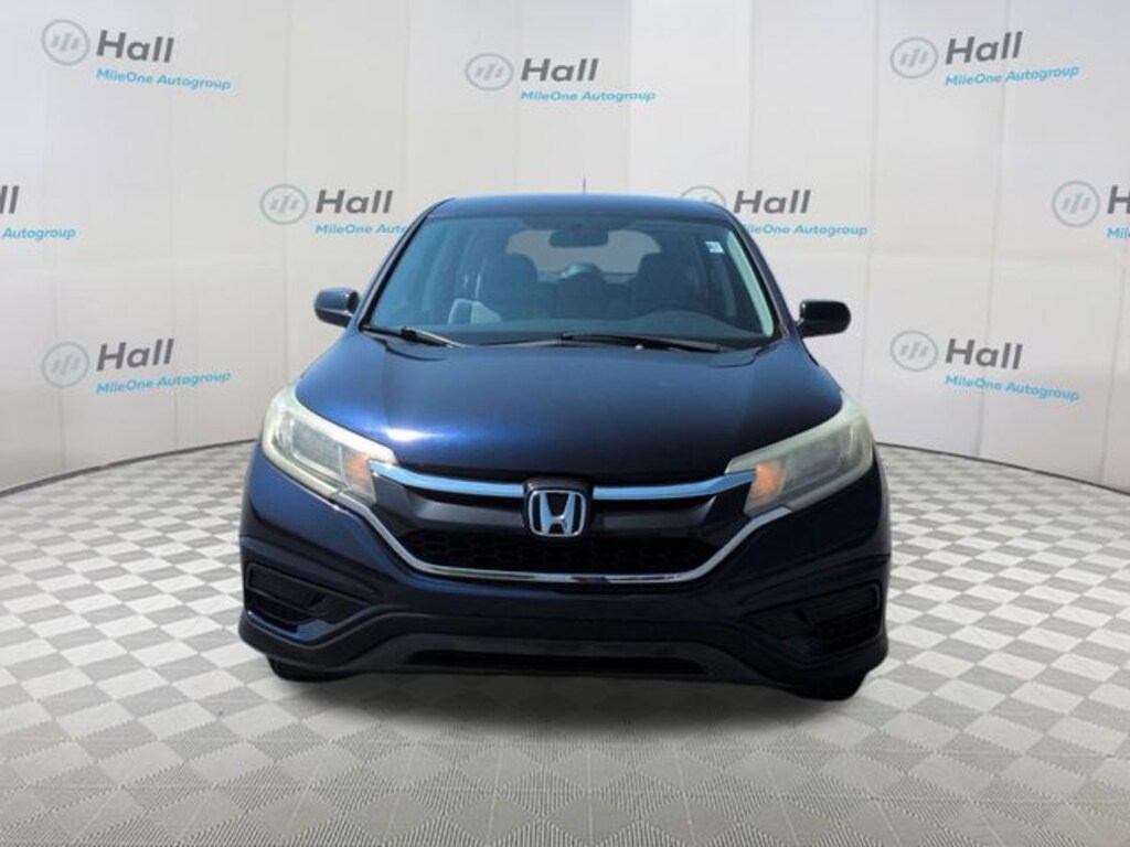 Used 2015 Honda CR-V LX SUV