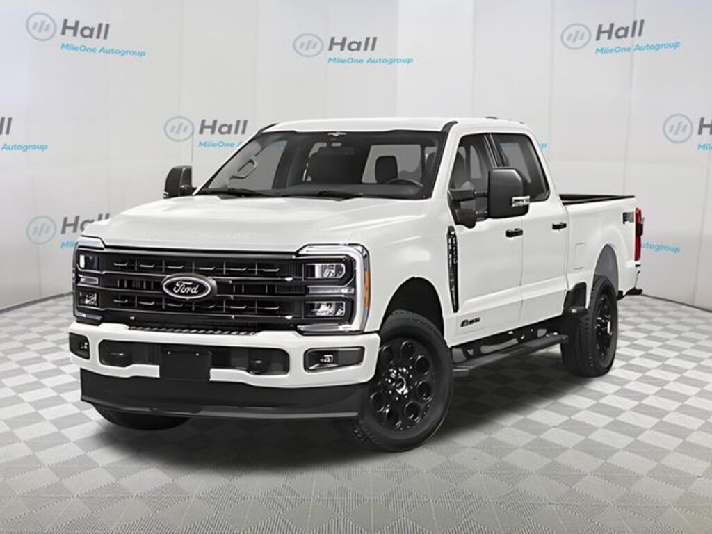 New 2026 Ford F-250SD XLT Truck