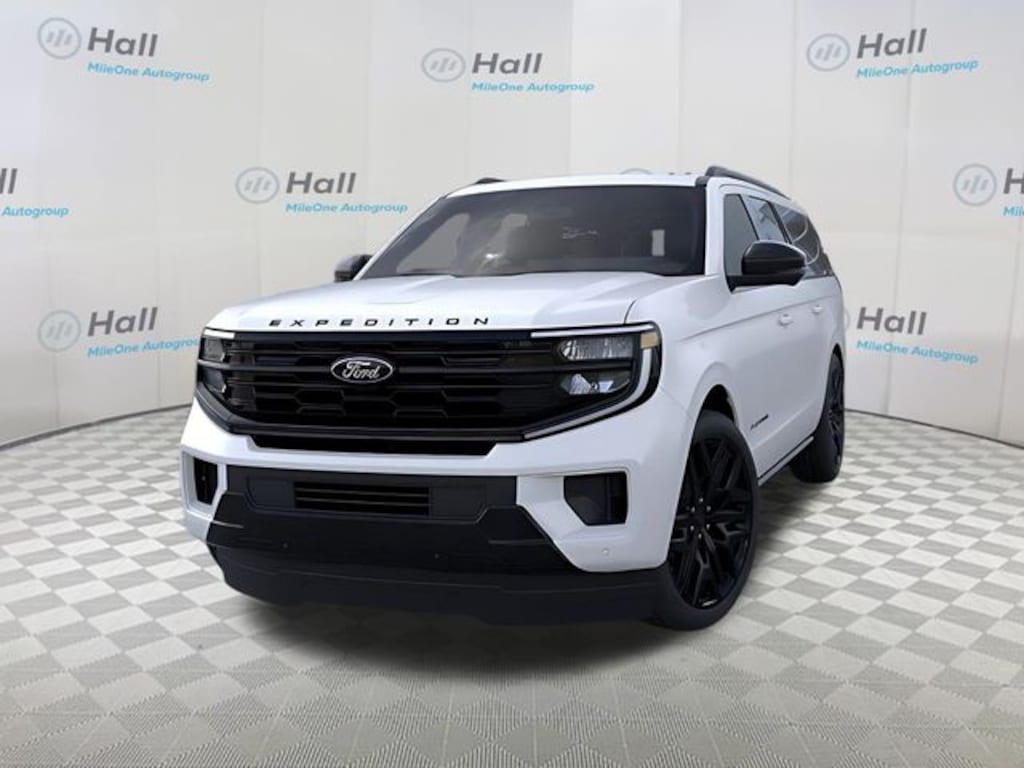 New 2026 Ford Expedition Max Platinum SUV