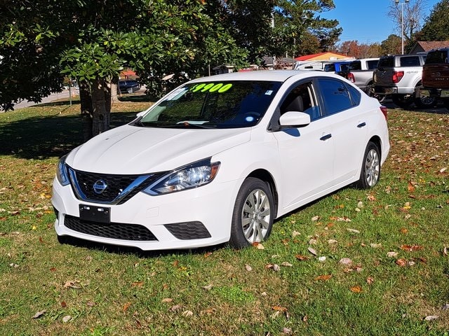 2016 Nissan Sentra