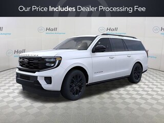 2026 Ford Expedition Max Platinum SUV
