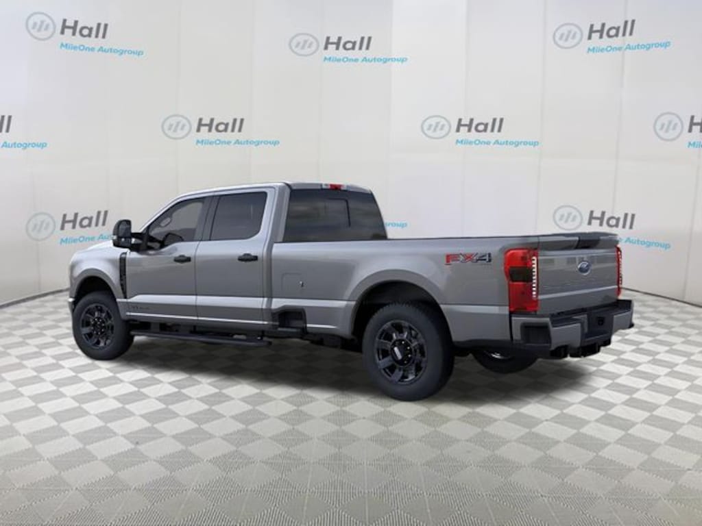 New 2026 Ford F-350 Truck Crew Cab