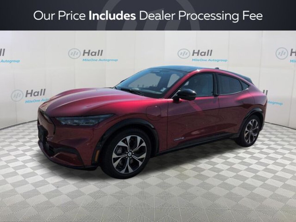 Used 2023 Ford Mustang Mach-E Premium SUV