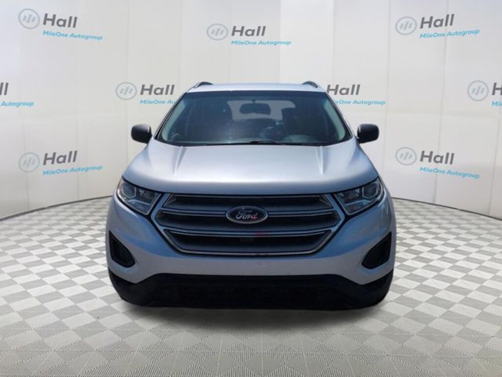 Used 2018 Ford Edge SE SUV