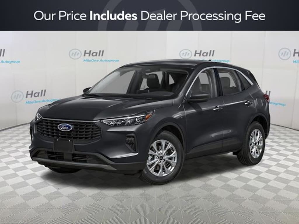 Used 2023 Ford Escape Active SUV
