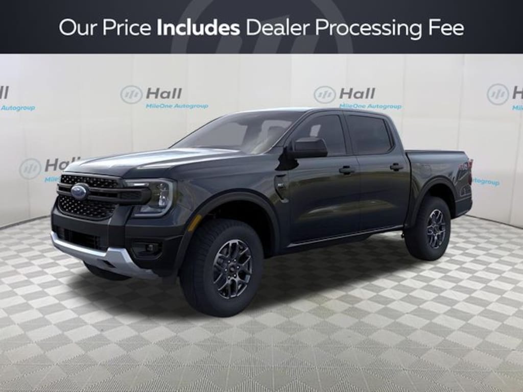 New 2026 Ford Ranger XLT Truck