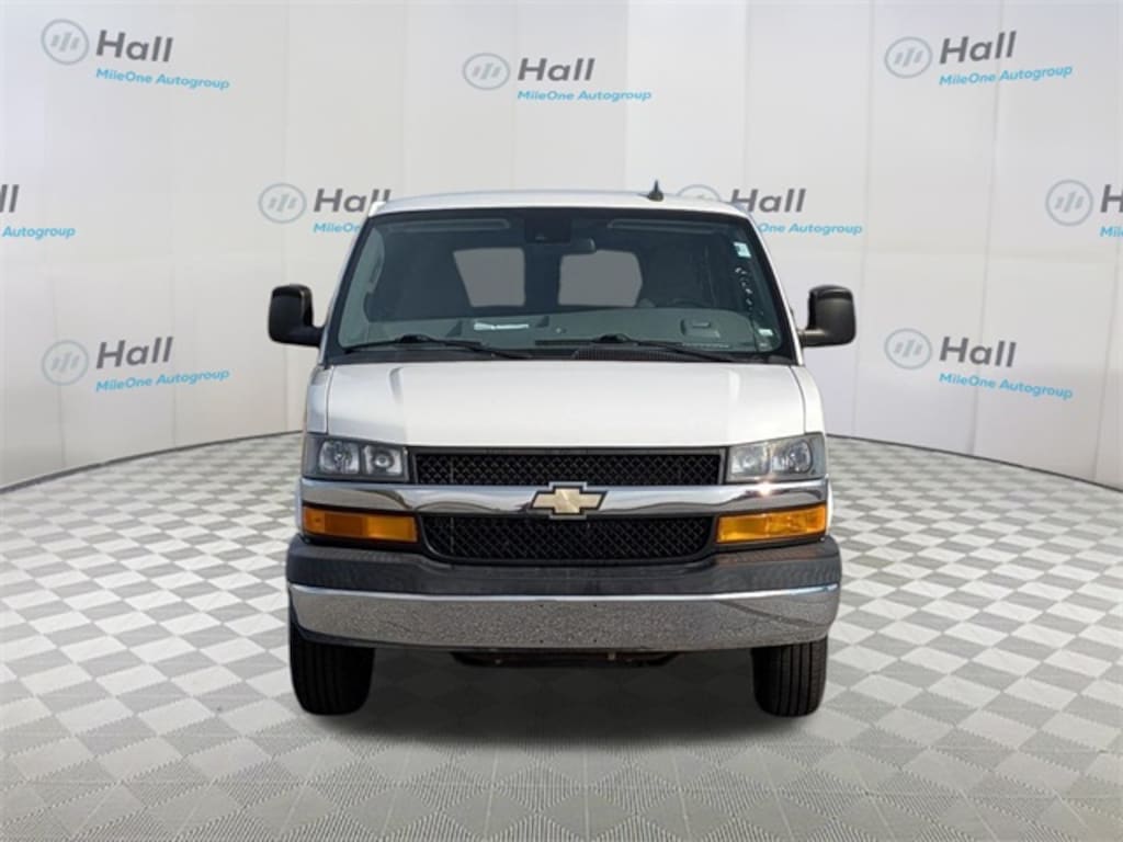 Used 2020 Chevrolet Express 3500 LT Minivan/Van