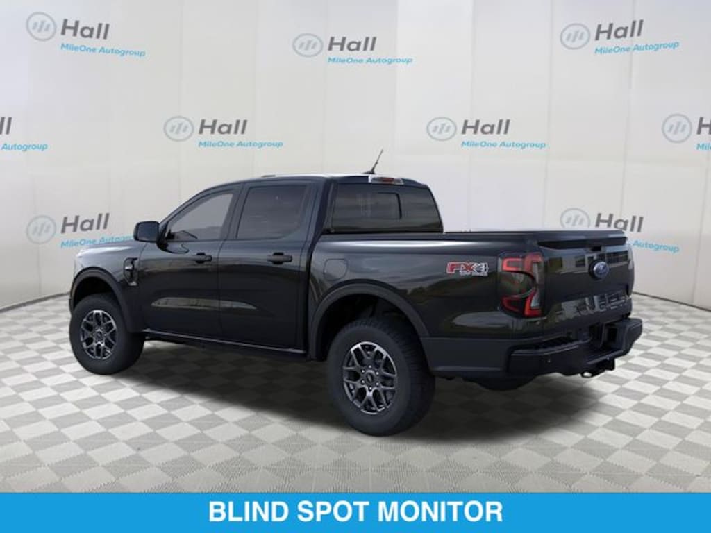 New 2026 Ford Ranger XLT Truck