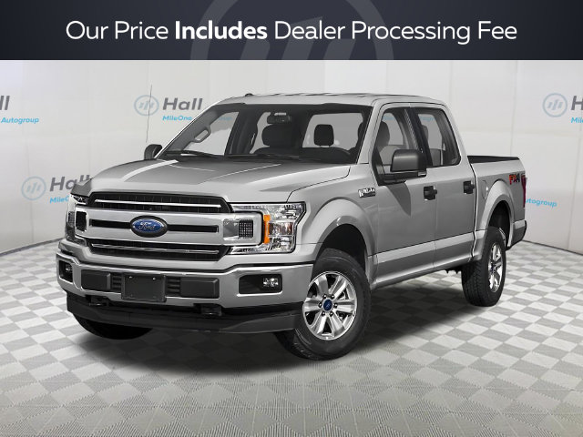 2018 Ford F-150 XLT 4WD photo