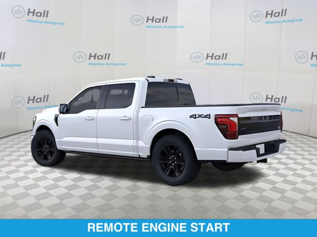 New 2026 Ford F-150 Platinum Truck