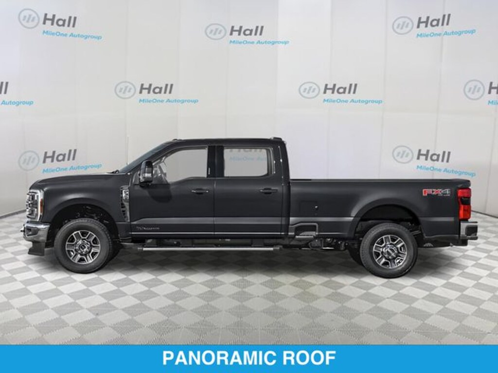 New 2026 Ford F-350SD Lariat Truck
