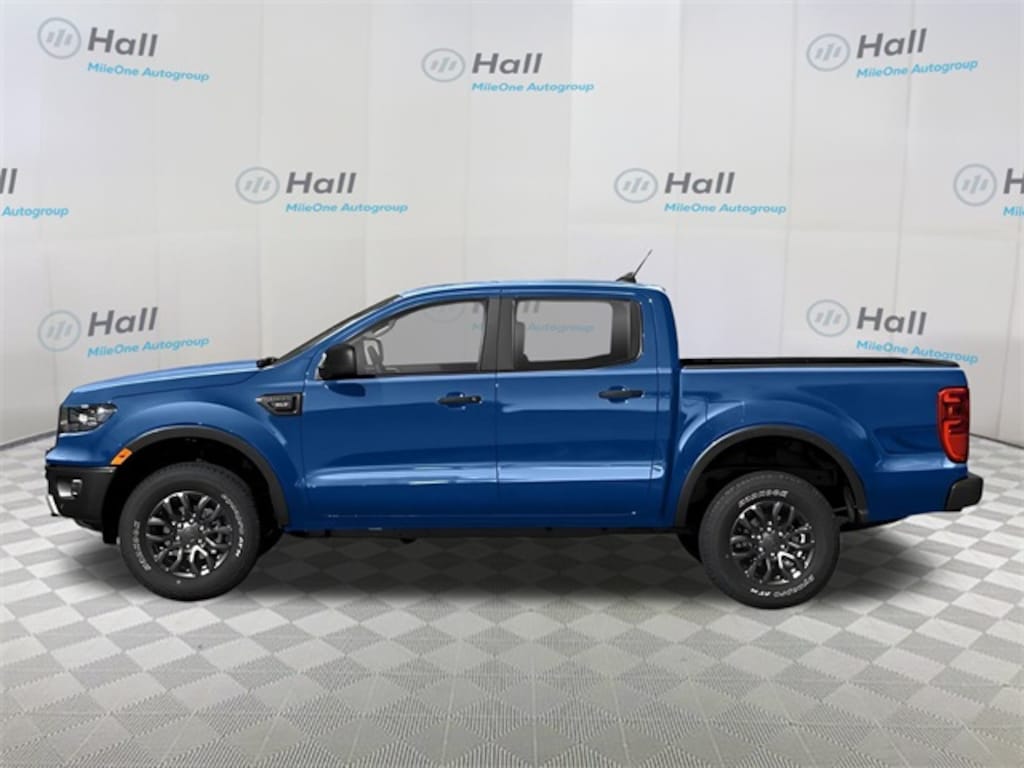 Used 2020 Ford Ranger XLT Truck