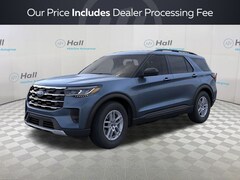 2026 Ford Explorer Active SUV