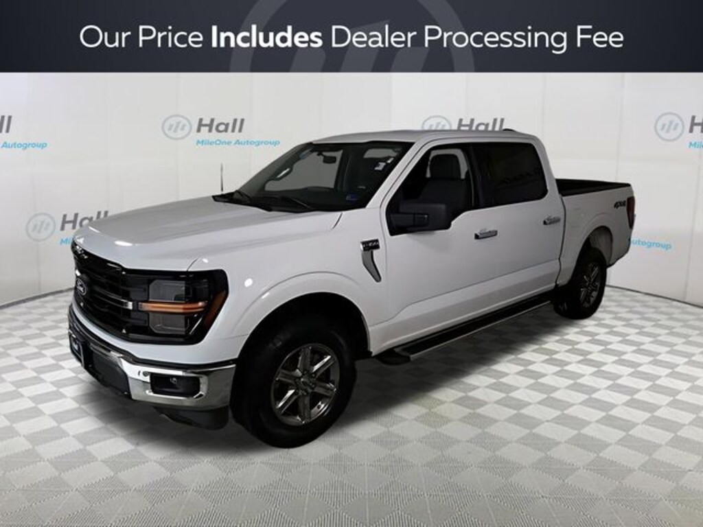 Used 2025 Ford F-150 XLT Truck