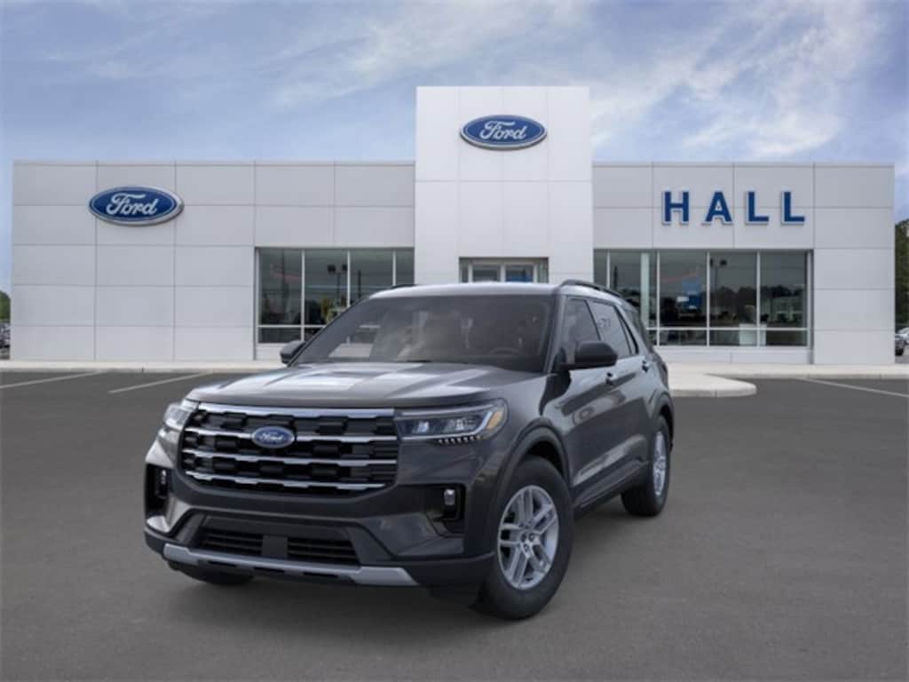 New 2026 Ford Explorer Active SUV
