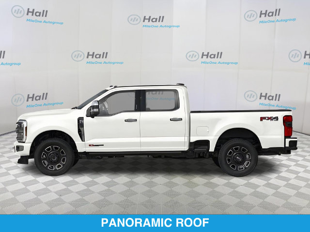 New 2027 Ford F-250SD Platinum Truck
